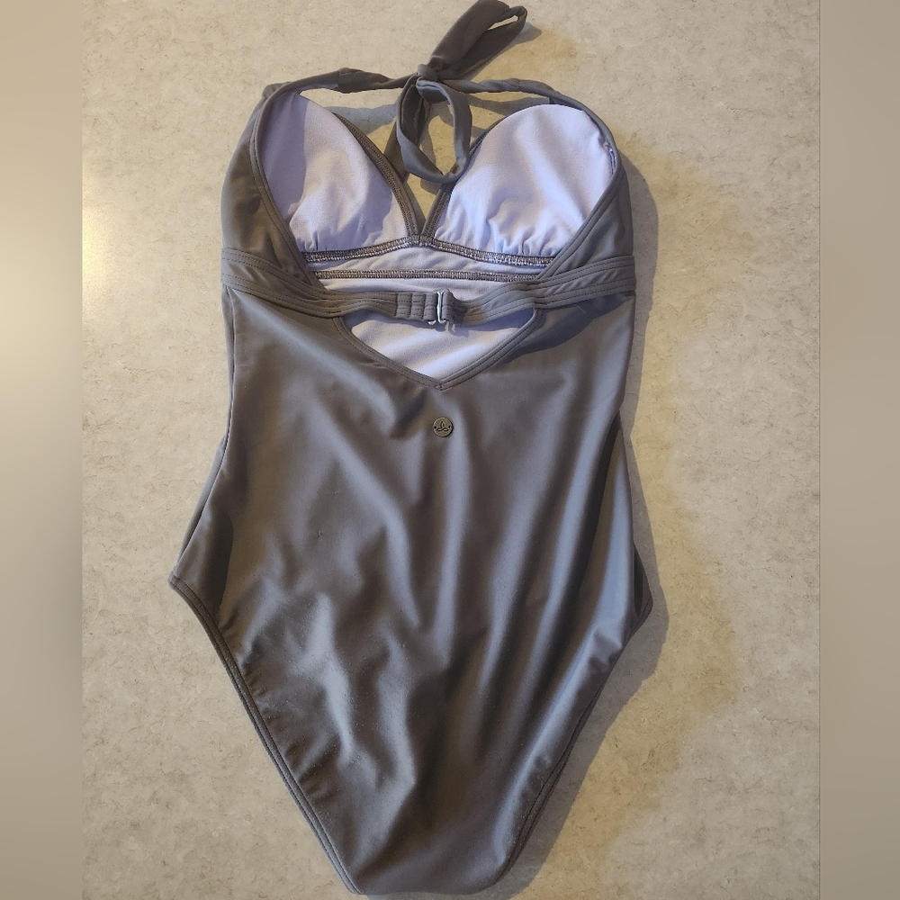 Prana One Piece Swimsuit - Picture 2 of 5